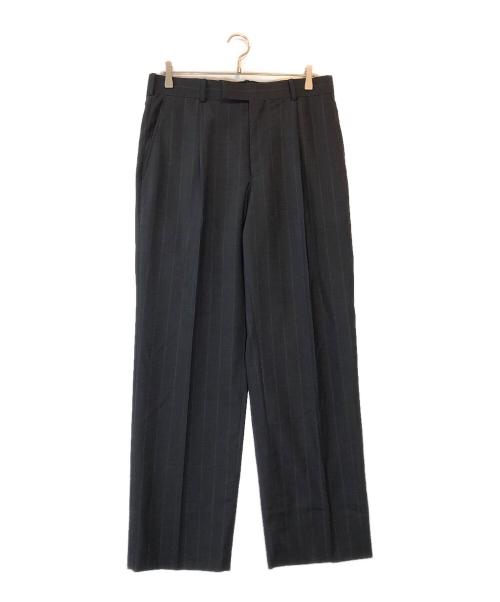 MAATEE&SONS（マーティーアンドサンズ）MAATEE&SONS (マーティーアンドサンズ) Set Up Trouser 2 グレー サイズ:3の古着・服飾アイテム