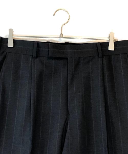 MAATEE&SONS（マーティーアンドサンズ）MAATEE&SONS (マーティーアンドサンズ) Set Up Trouser 2 グレー サイズ:3の古着・服飾アイテム