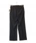 MAATEE&SONS (マーティーアンドサンズ) Set Up Trouser 2 グレー サイズ:3：30000円