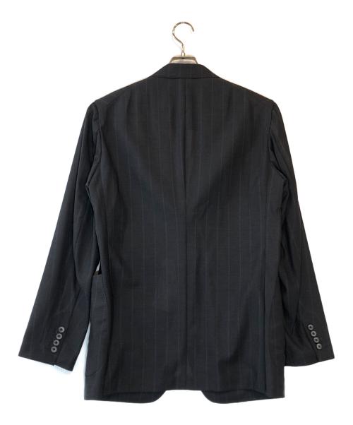 MAATEE&SONS（マーティーアンドサンズ）MAATEE&SONS (マーティーアンドサンズ) UNCON SINGLE JACKET グレー サイズ:２の古着・服飾アイテム