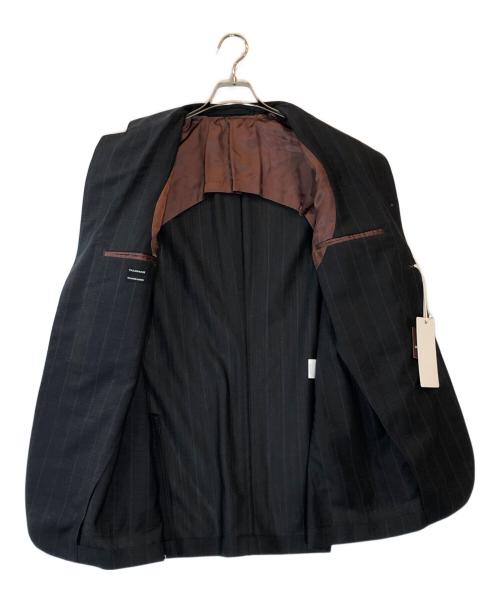 MAATEE&SONS（マーティーアンドサンズ）MAATEE&SONS (マーティーアンドサンズ) UNCON SINGLE JACKET グレー サイズ:２の古着・服飾アイテム