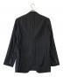 MAATEE&SONS (マーティーアンドサンズ) UNCON SINGLE JACKET グレー サイズ:２：50000円