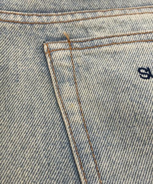SUPREME（シュプリーム）Supreme (シュプリーム) BAGGY JEAN ブルー サイズ:30の古着・服飾アイテム