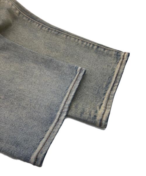 SUPREME（シュプリーム）Supreme (シュプリーム) BAGGY JEAN ブルー サイズ:30の古着・服飾アイテム