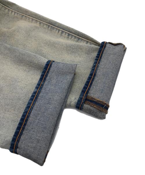 SUPREME（シュプリーム）Supreme (シュプリーム) BAGGY JEAN ブルー サイズ:30の古着・服飾アイテム