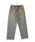Supreme（シュプリーム）の古着「BAGGY JEAN」｜ブルー