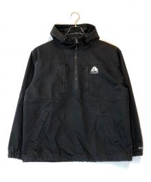 SUPREME×ACG（シュプリーム×エーシージー）の古着「Denim Pullover」｜ブラック