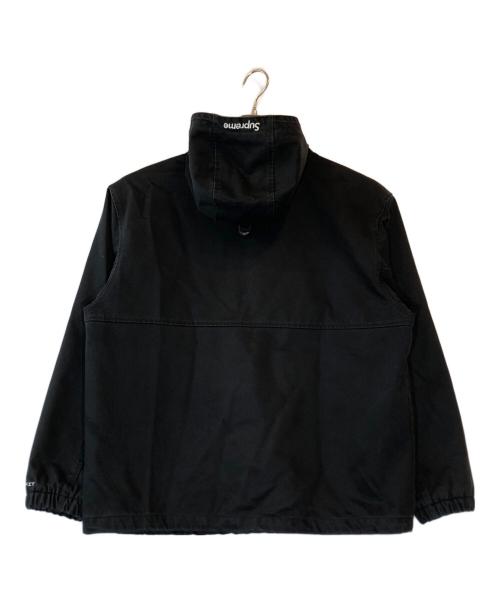 SUPREME（シュプリーム）SUPREME (シュプリーム) ACG (エーシージー) Denim Pullover ブラック サイズ:Mの古着・服飾アイテム