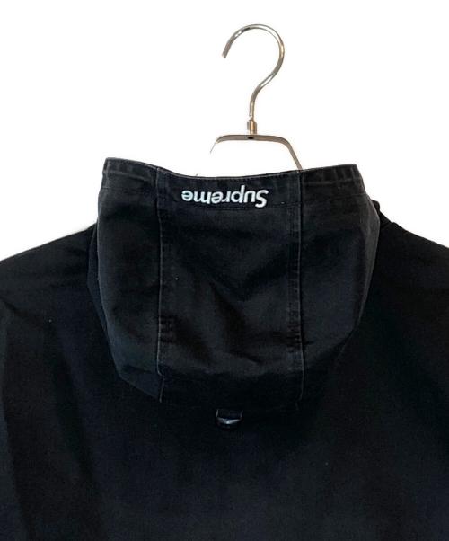 SUPREME（シュプリーム）SUPREME (シュプリーム) ACG (エーシージー) Denim Pullover ブラック サイズ:Mの古着・服飾アイテム
