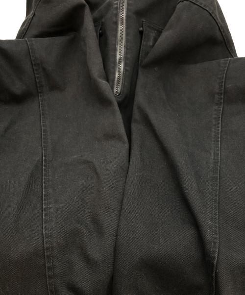 SUPREME（シュプリーム）SUPREME (シュプリーム) ACG (エーシージー) Denim Pullover ブラック サイズ:Mの古着・服飾アイテム