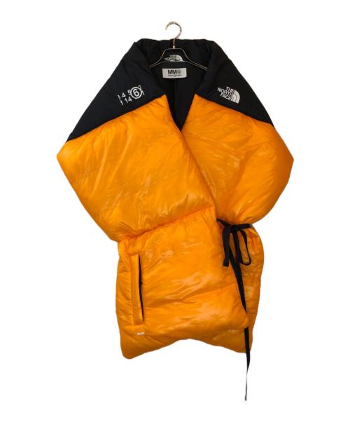 THE NORTH FACE（ザ ノース フェイス）THE NORTH FACE (ザ ノース フェイス) MM6 Maison Margiela (エムエムシックスメゾンマルジェラ) Nuptse Down Scarf サイズ:下記参照の古着・服飾アイテム
