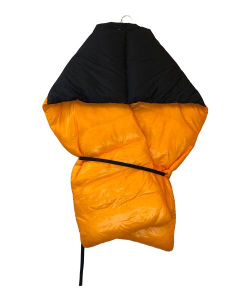 THE NORTH FACE（ザ ノース フェイス）THE NORTH FACE (ザ ノース フェイス) MM6 Maison Margiela (エムエムシックスメゾンマルジェラ) Nuptse Down Scarf サイズ:下記参照の古着・服飾アイテム