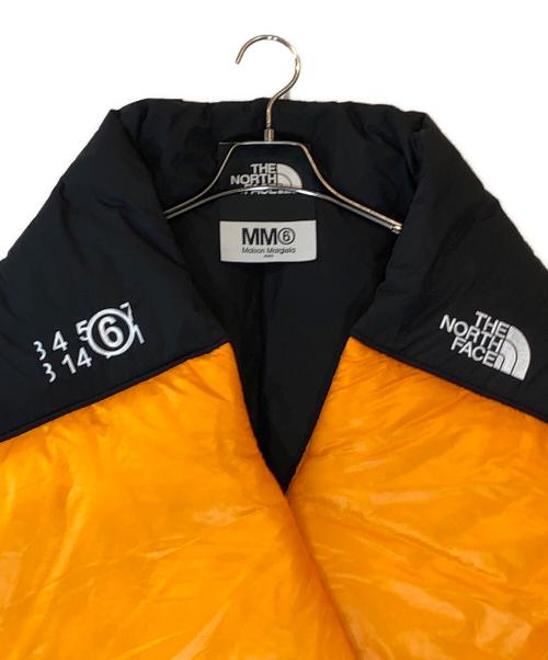 THE NORTH FACE（ザ ノース フェイス）THE NORTH FACE (ザ ノース フェイス) MM6 Maison Margiela (エムエムシックスメゾンマルジェラ) Nuptse Down Scarf サイズ:下記参照の古着・服飾アイテム
