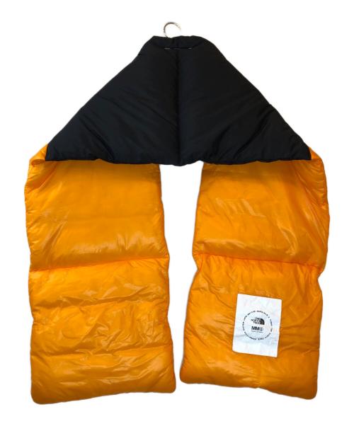 THE NORTH FACE（ザ ノース フェイス）THE NORTH FACE (ザ ノース フェイス) MM6 Maison Margiela (エムエムシックスメゾンマルジェラ) Nuptse Down Scarf サイズ:下記参照の古着・服飾アイテム