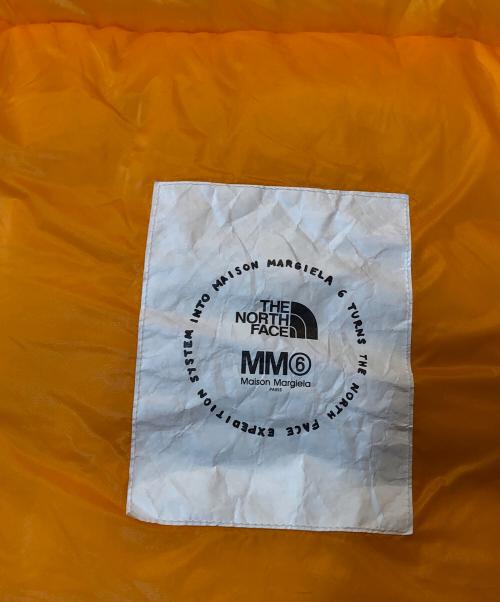 THE NORTH FACE（ザ ノース フェイス）THE NORTH FACE (ザ ノース フェイス) MM6 Maison Margiela (エムエムシックスメゾンマルジェラ) Nuptse Down Scarf サイズ:下記参照の古着・服飾アイテム