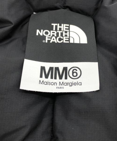 THE NORTH FACE（ザ ノース フェイス）THE NORTH FACE (ザ ノース フェイス) MM6 Maison Margiela (エムエムシックスメゾンマルジェラ) Nuptse Down Scarf サイズ:下記参照の古着・服飾アイテム