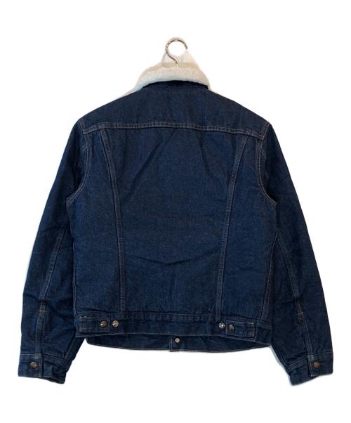 LEVI'S（リーバイス）LEVI'S (リーバイス) 裏地ボアデニムジャケット インディゴ サイズ:38Rの古着・服飾アイテム
