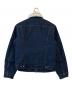 LEVI'S (リーバイス) 裏地ボアデニムジャケット インディゴ サイズ:38R：15000円