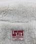 中古・古着 LEVI'S (リーバイス) 裏地ボアデニムジャケット インディゴ サイズ:38R：15000円