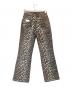 Ganni (ガニー) BETZY CROPPED ブラウン サイズ:25：15000円