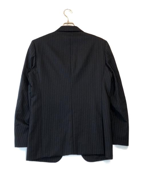 COMME des GARCONS HOMME DEUX（コムデギャルソン オム ドゥ）COMME des GARCONS HOMME DEUX (コムデギャルソン オム ドゥ) 3Bセットアップスーツ ネイビー サイズ:Mの古着・服飾アイテム