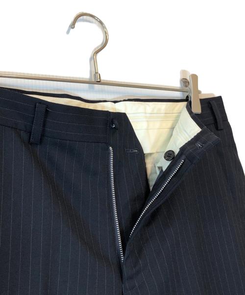 COMME des GARCONS HOMME DEUX（コムデギャルソン オム ドゥ）COMME des GARCONS HOMME DEUX (コムデギャルソン オム ドゥ) 3Bセットアップスーツ ネイビー サイズ:Mの古着・服飾アイテム