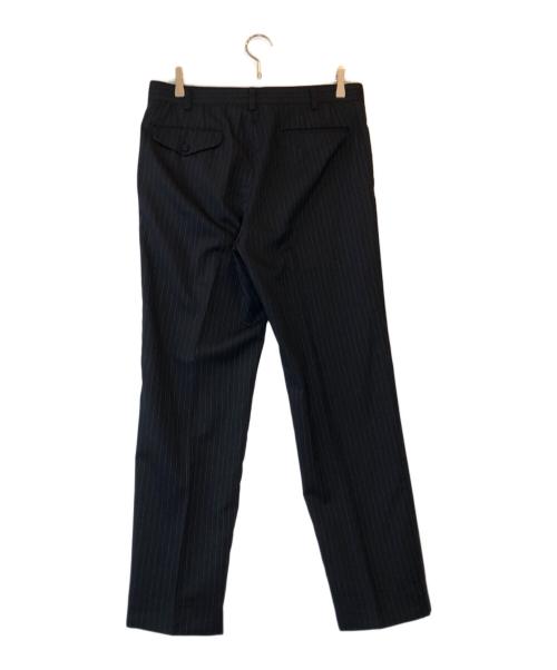 COMME des GARCONS HOMME DEUX（コムデギャルソン オム ドゥ）COMME des GARCONS HOMME DEUX (コムデギャルソン オム ドゥ) 3Bセットアップスーツ ネイビー サイズ:Mの古着・服飾アイテム