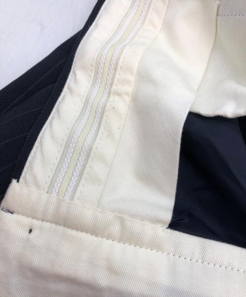 COMME des GARCONS HOMME DEUX（コムデギャルソン オム ドゥ）COMME des GARCONS HOMME DEUX (コムデギャルソン オム ドゥ) 3Bセットアップスーツ ネイビー サイズ:Mの古着・服飾アイテム