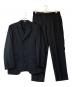 COMME des GARCONS HOMME DEUX（コムデギャルソン オム ドゥ）の古着「3Bセットアップスーツ」｜ネイビー
