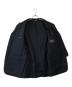 中古・古着 COMME des GARCONS HOMME DEUX (コムデギャルソン オム ドゥ) 3Bセットアップスーツ ネイビー サイズ:M：30000円