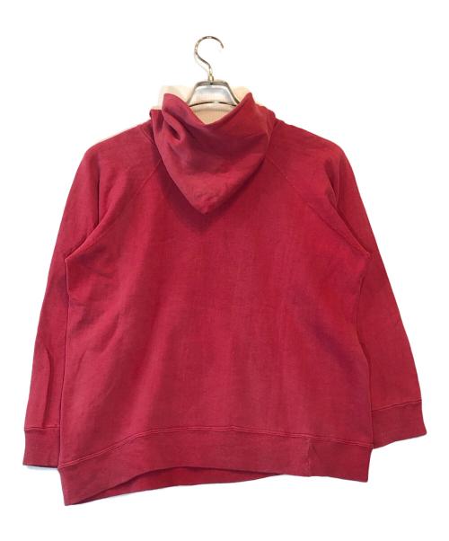 Champion（チャンピオン）Champion (チャンピオン) パーカー レッド サイズ:X-LARGEの古着・服飾アイテム