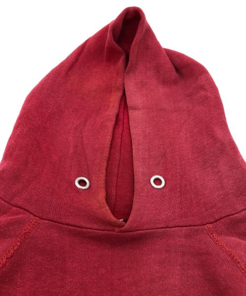 Champion（チャンピオン）Champion (チャンピオン) パーカー レッド サイズ:X-LARGEの古着・服飾アイテム