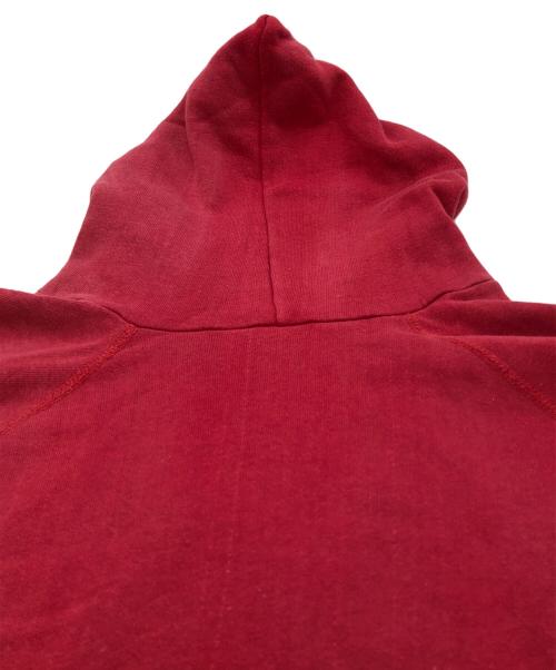 Champion（チャンピオン）Champion (チャンピオン) パーカー レッド サイズ:X-LARGEの古着・服飾アイテム