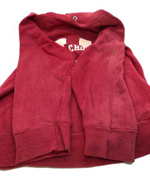 Champion（チャンピオン）Champion (チャンピオン) パーカー レッド サイズ:X-LARGEの古着・服飾アイテム