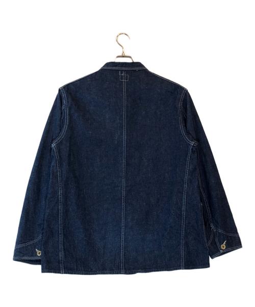 orSlow（オアスロウ）orSlow (オアスロウ) 1940’s カバーオール インディゴ サイズ:下記参照の古着・服飾アイテム