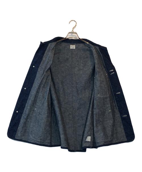 orSlow（オアスロウ）orSlow (オアスロウ) 1940’s カバーオール インディゴ サイズ:下記参照の古着・服飾アイテム
