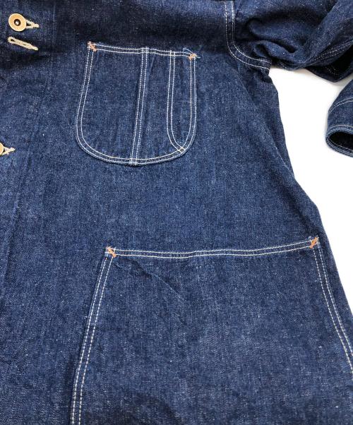 orSlow（オアスロウ）orSlow (オアスロウ) 1940’s カバーオール インディゴ サイズ:下記参照の古着・服飾アイテム