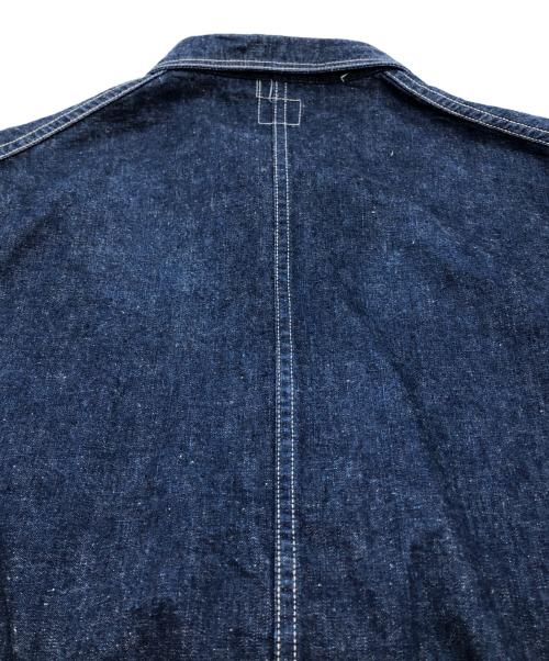 orSlow（オアスロウ）orSlow (オアスロウ) 1940’s カバーオール インディゴ サイズ:下記参照の古着・服飾アイテム