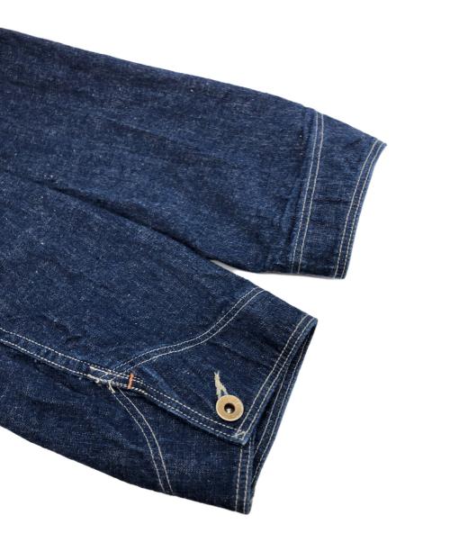 orSlow（オアスロウ）orSlow (オアスロウ) 1940’s カバーオール インディゴ サイズ:下記参照の古着・服飾アイテム
