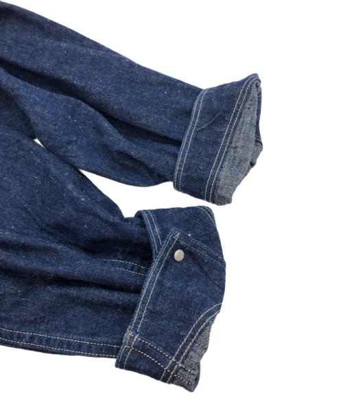 orSlow（オアスロウ）orSlow (オアスロウ) 1940’s カバーオール インディゴ サイズ:下記参照の古着・服飾アイテム