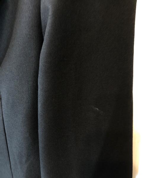 EGON lab（エゴンラボ）EGON LAB (エゴンラボ) EGONIC DOUBLE BREASTED JACKET ブラック サイズ:46の古着・服飾アイテム