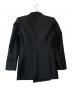 EGON LAB (エゴンラボ) EGONIC DOUBLE BREASTED JACKET ブラック サイズ:46：55000円