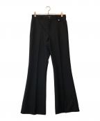 EGON labエゴンラボ）の古着「SAMY PANTS」｜ブラック