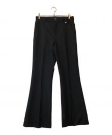 EGON lab（エゴンラボ）の古着「SAMY PANTS」｜ブラック