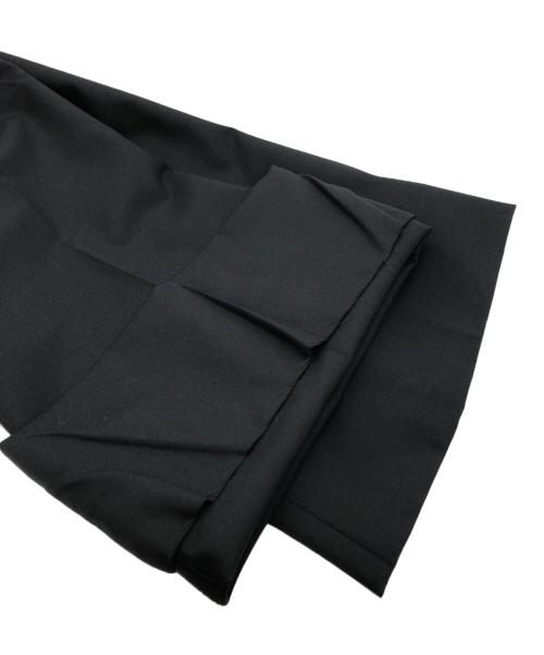 EGON lab（エゴンラボ）EGON LAB (エゴンラボ) SAMY PANTS ブラック サイズ:46の古着・服飾アイテム