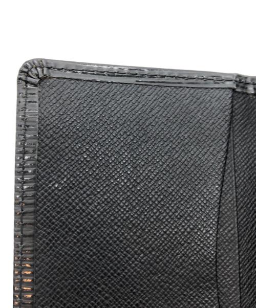 LOUIS VUITTON（ルイ ヴィトン）LOUIS VUITTON (ルイ ヴィトン) カードケース ブラック サイズ:下記参照の古着・服飾アイテム