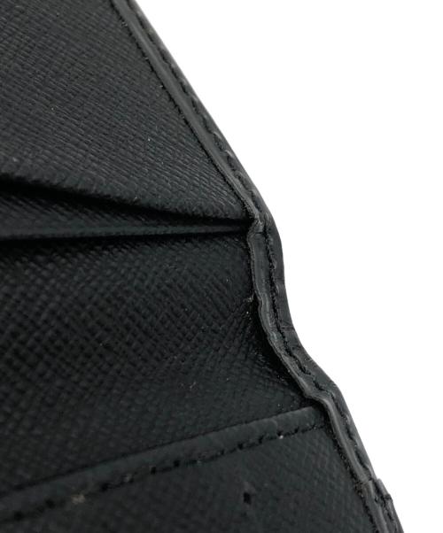 LOUIS VUITTON（ルイ ヴィトン）LOUIS VUITTON (ルイ ヴィトン) カードケース ブラック サイズ:下記参照の古着・服飾アイテム