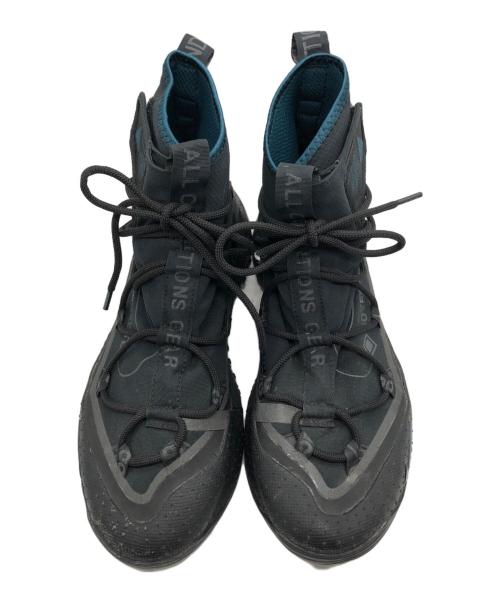 NIKE ACG（ナイキエーシージー）NIKE ACG (ナイキエーシージー) AIR TERRA ANTARKTIK GORE-TEX（エア テラ アンタークティック GORE-TEX） ブラック サイズ:US9の古着・服飾アイテム