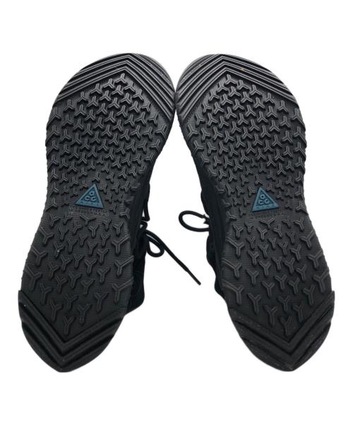 NIKE ACG（ナイキエーシージー）NIKE ACG (ナイキエーシージー) AIR TERRA ANTARKTIK GORE-TEX（エア テラ アンタークティック GORE-TEX） ブラック サイズ:US9の古着・服飾アイテム