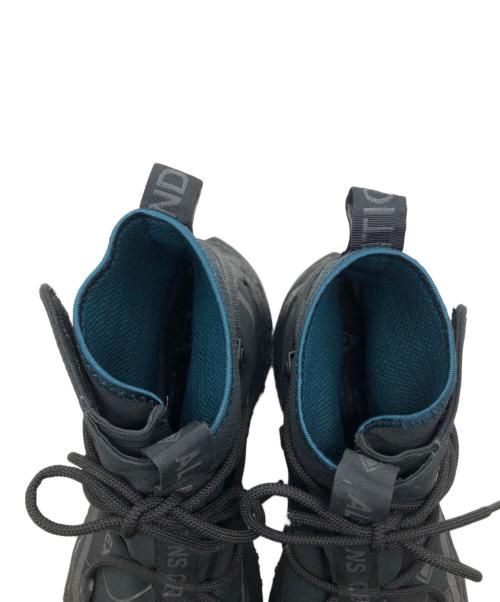 NIKE ACG（ナイキエーシージー）NIKE ACG (ナイキエーシージー) AIR TERRA ANTARKTIK GORE-TEX（エア テラ アンタークティック GORE-TEX） ブラック サイズ:US9の古着・服飾アイテム